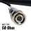 2X PH Electrode Sensor Probe Water Analyzer Water Tester PH Probe for Aquarium Hydroponics Industry Experiment 6