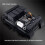 2X FX1N-10MR PLC Industrial Control Board+Case PLC Module Analog Input/Output Programmable Delay Relay Module 2