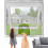 2X Adjustable Window Screen Replacement Kit with Zipper Opening,Keep Mosquitoes Out,Insect Protection  for Household 4