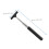 Car Windshield Cleaning Tool with Long Handle Reach, Streak Extendable Window Squeegee for Vehicles 3