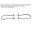 2X Buckle Metal Button Quick-Install Quick-Release Adjusting Rope Diving Counterweight Buckle 2
