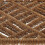 Estera de malla de alambre 40 x 60 cm 6