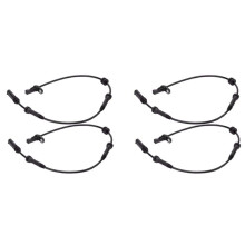 4 Stück Abs Rad Drehzahl Sensor Vorne für F22 F23 F30 F32 F33 F36 34526791223
