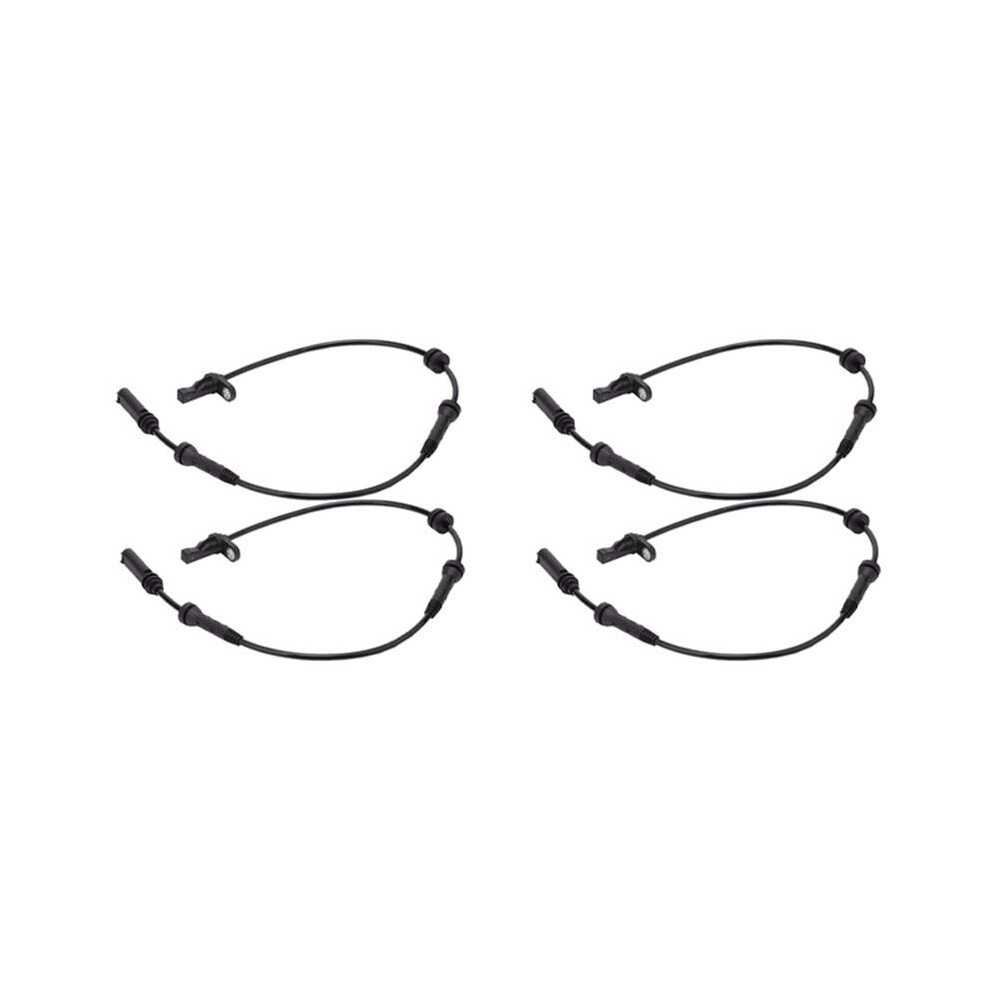 4Pcs Front Abs Wheel Speed Sensor For F22 F23 F30 F32 F33 F36 34526791223 4714060629885