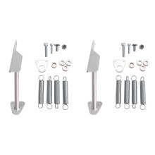 2X Carburetor Throttle Return Springs Kit 2083 6056 Fit for Holley 2300 2305 4150 4160