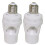 2X 360 Degrees PIR Human Induction Motion Sensor LED Night Lamp Socket Base AC110V-220V Delay  Adjustable 1