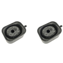 2X Hebeöse für Auspuffschalldämpfer für  Cruze Orlando Malibu  Astra Zafira-C Insignia 13276148