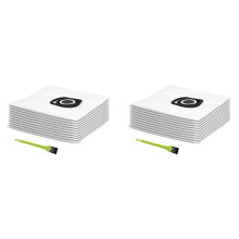 20 Stuks Stofzakken, Stofzuigerzakken voor Rowenta X-Trem Power, Compact Power RO64Xx RO63Xx RO68Xx RO39Xx ZR200520