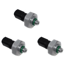 3X Air Conditioner Pressure Sensor for - W169 W176 C-CLASS W203 W204 W211 Fortwo A2110000283