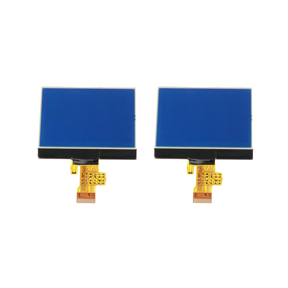 2X Dashboard Instrument Cluster Lcd Display Repair Screen For 407 407Sw 407 Coupe Vdo A2c53119649 9658138580 6032933730741