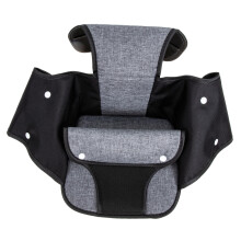 Stroller Seat Liner, Universal Breathable Cooling DoubleSided Stroller Seat Cushion for Summer