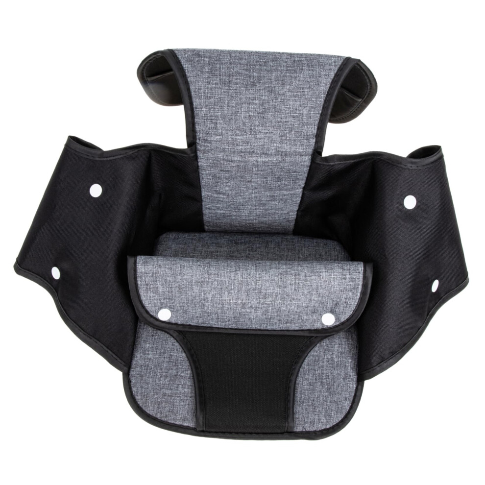 Stroller Seat Liner, Universal Breathable Cooling DoubleSided Stroller Seat Cushion for Summer