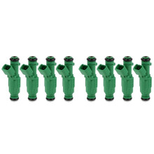 8Pcs New Fuel Injector Nozzle for IX35 Sonata Tucson CARENS FORTE K3 K5 OPTIMA SOUL 35310-2E100