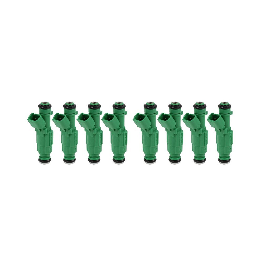 8Pcs New Fuel Injector Nozzle For Ix35 Sonata Tucson Carens Forte K3 K5 Optima Soul 35310-2E100 4713774069680