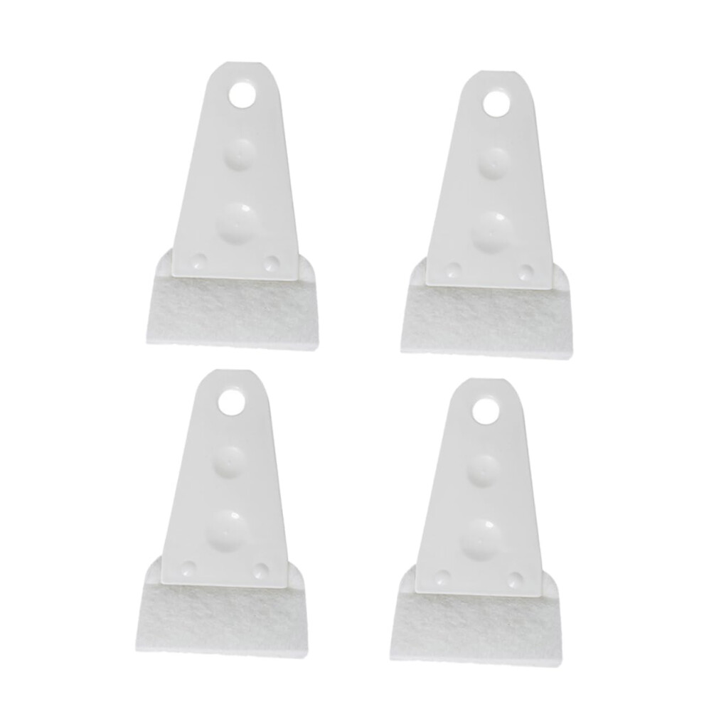 4Pcs Keyboard And Car Vent Cleaning Brush Set With Ergonomic Grip, Flexible Bristles For MultiâSurface Dust Removal 9330225498087