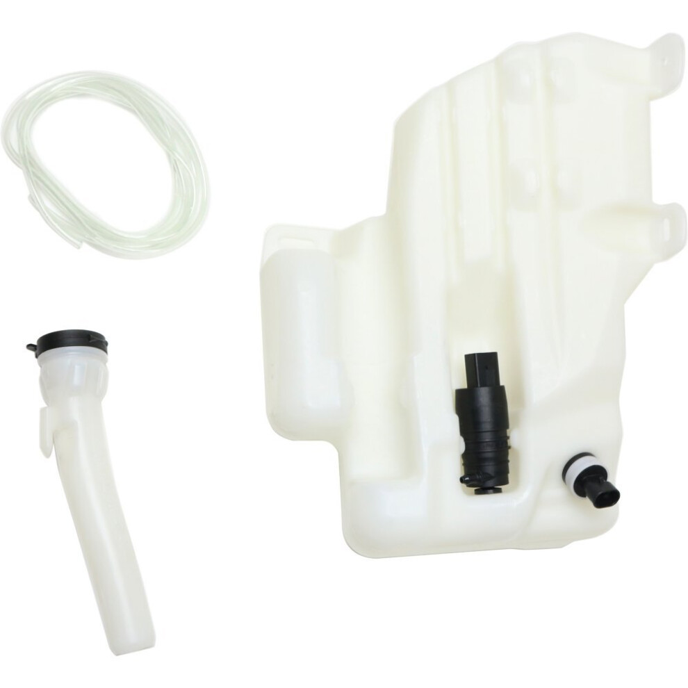 Windshield Washer Reservoir With Pump Gm1288213 For Chevrolet Malibu 20132015 And Impala 20142020 Direct Fit Replacement 9073542162308