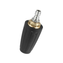 4000PSI Pressure Washer Turbo Nozzle, 1/4 Inch Quick Connect Rotating Spray for Car Wash Cleaning