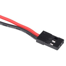 2X RC Boot Wasser Pumpe 3-6V 370 Wasser Kühl Pumpe Wasserdichter JR Stecker für RC Boote Motor & ESC