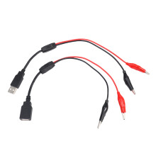 2X USB C-Tester, 2 im 1-USB-Tester-Farbbildschirm Typ C IPS-Digitalmultimeter, Spannung, Strom, Leistung, Widerstand