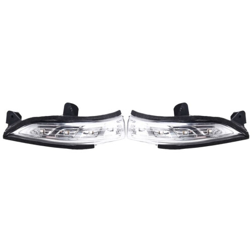 6x Bilbacksspegelljus Blinkers 95260949 för  Spark 2011-2017 2