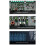2X Auto Square 9 Band Graphic Equalizer Digital Car Audio ADL-EQ9 Full Series Car Amplifier Equalizer+Adjustable Filter 2