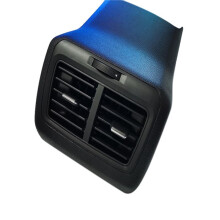 2X Ensemble de Ventilation D'Air D'Accoudoir Central de Sortie de Climatisation ArrièRe Noir pour 7 MK7 2013-2017 5GG819203