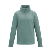 (18 UK, Ivy Moss/Silver) Regatta Womens/Ladies Solenne II Fleece Jacket