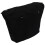 2X Waterproof Solid Canvas Insert Inner Lining Insert Zipper Pocket for Obag O Bag Handbag Bag Black 5