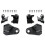 5Pair Headlight Bracket Repair Kits A2138203904 A2138204004 for   E Class W213 21-24  Light Fixed Claw 6
