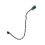 2X 076-1369 Kit de Sensor Térmico de Disco Rígido para   Mid 2010 A1347 8