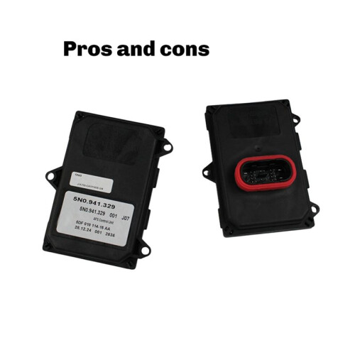 2X 5N0941329, 5N0.941.329 for    HID Xenon Headlight Ballast Control Module Light Follower Module
