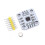 2X AS5600 Magnetic Encoder Magnetic Induction Angle Measurement Sensor Module 12bit High Precision with Magnet 1set 2