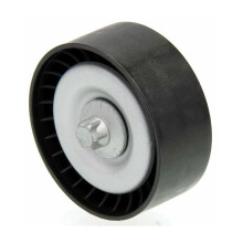 Drive Belt Idler Pulley for MercedesBenz GLC300 GLB250 GLA250 A220 CLA45 AMG Sprinter 2500 Smooth Quiet Replacement
