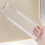 2X Light Luxury Style Punch-Free Storage Rack, Shower Organizer Suction, Suction Cup Shelf 6