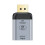 Adattatore da USB-C a DisplayPort – 4K 60Hz, Plug & Play, compatto, compatibile con Windows/Android/OS X 1