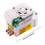 Universal Refrigerator Defrost Timer Replacement TMDE706SC AC200240V Automatic Defrost Control Durable Design 4