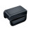 Car Armrest Box Height Pad Universal Armrest Cushion with Pocket Central Memory Cotton Elbow Support 1