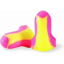 100 Pairs of Individually Wrapped Ear Plugs