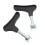 2 Pack Golf Shoe Spike Tool Kit | Heavy-Duty Cleat Remover & Installer | Quick-Change Design 1