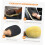 6pcs Thickened Microfiber Car Wash Mitts Scratch Auto Detailing Cleaning Gloves 5