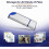 32G USB 2.0 Flash Drives Memory Stick Thumb Drive for Game Capture Card/Cassette Player/Computer/Laptop External Data Storag 2