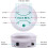 Ionic Detox Foot Spa Machine: At-Home Body Cleansing Impurity Removal 2
