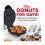 Electric Donut Maker Automatic Heating Egg Cake Bread Baking Machine 700W Kitchen Breakfast Makes 7 5