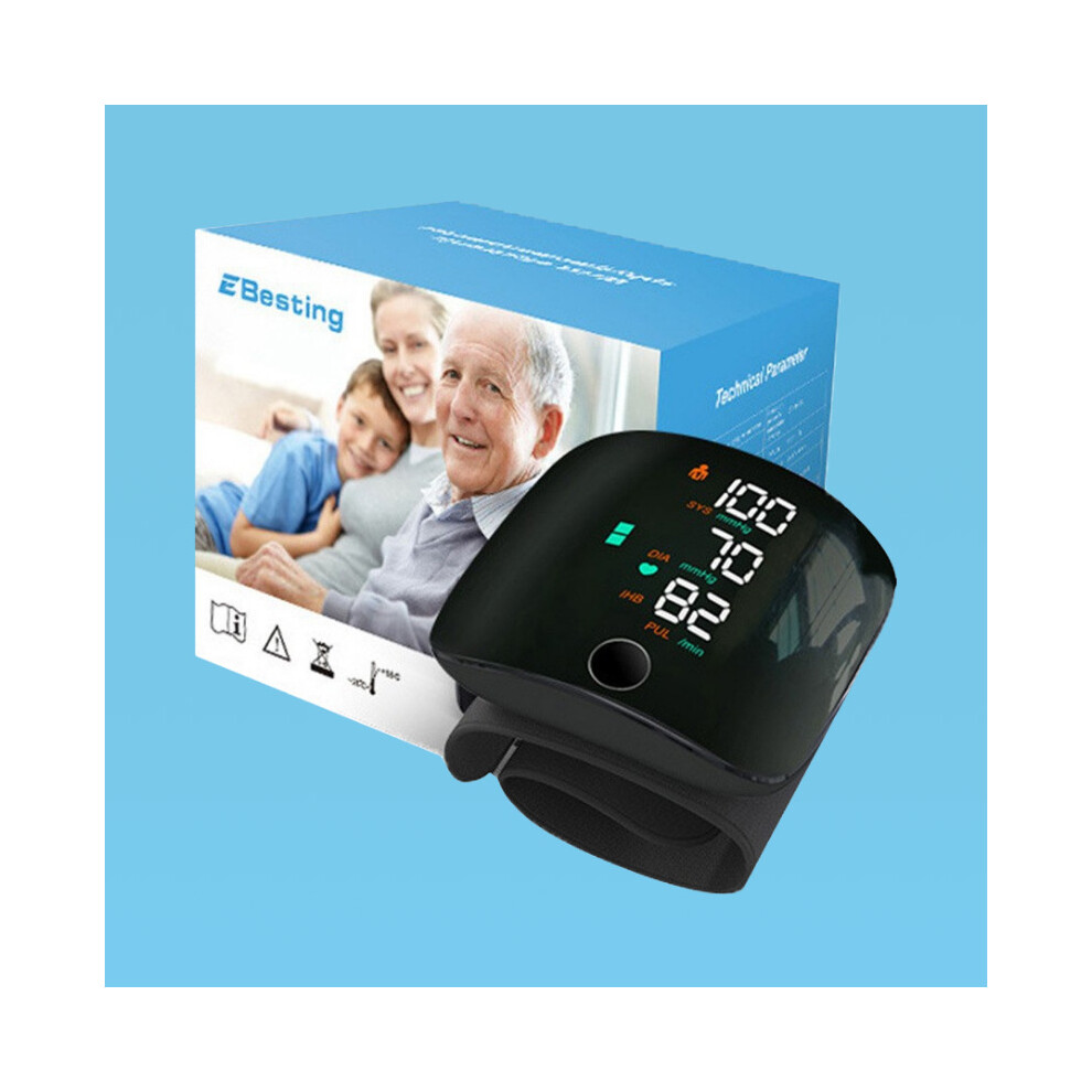 24 Hour Ambulatory Blood-pressure Meter Rechargeable Machine For Home Hospital Use Blood Pressure Monitor