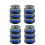 12 τεμάχια συμβατά με το Ryobi One+ AC14RL3A 18V 24V 40V για το χλοοκοπτικό κήπου με πετον 1