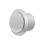 Εξαγωγέας αέρα 100mm 160m3/h 10w, με βαλβίδα αντεπιστροφής και ανεμιστήρα υψηλής ροή 1