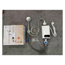 Instant Water Heater Shower 220V Bathroom Faucet 5500W EU Plug