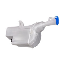 Windshield Washer Reservoir for Kia Forte 20142016 Koup Replacement Tank with Cap Leakproof Durable Fit