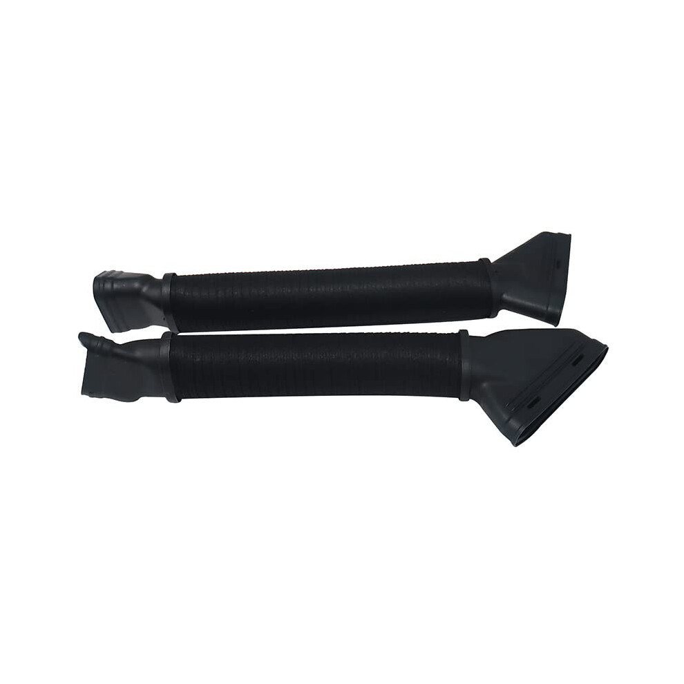 Air Intake Hose For Mercedes Benz Ml350 Gl350 Gls350, Flexible Air Intake Duct Pair Restores Airflow Efficiency 9330225498933