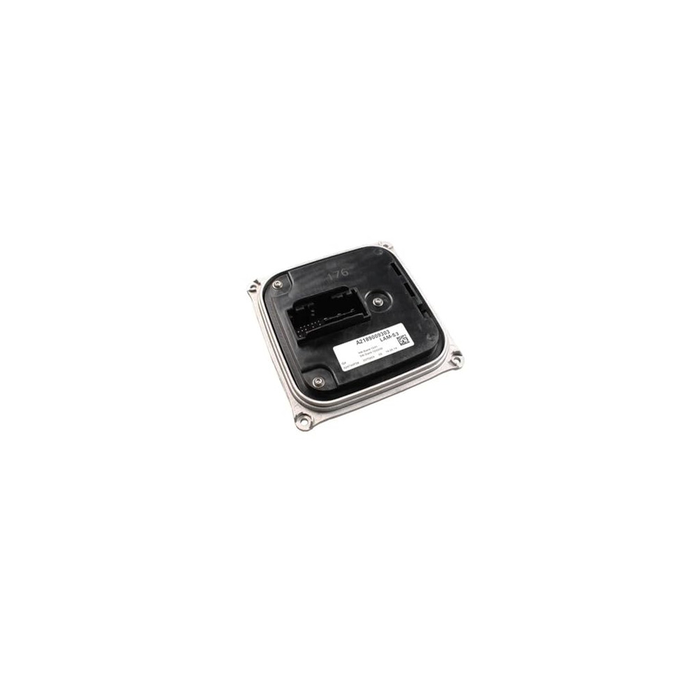 Headlight Ballast A2189009303 For Mercedesbenz Aclass W156 W176, Stable Power Delivery, Long Service Life White 9351714640923